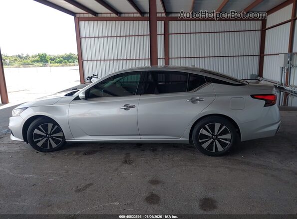 1N4BL4EV2KC258037 2019 NISSAN ALTIMA Серебряный Панорамный вид салона 360°