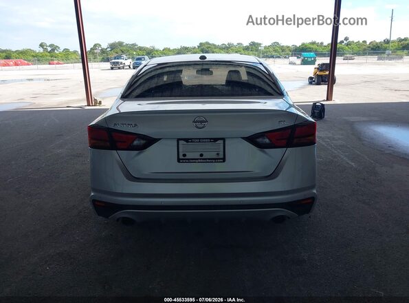 1N4BL4EV2KC258037 2019 NISSAN ALTIMA Серебряный 