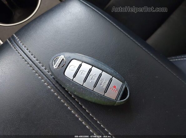 1N4BL4EV2KC258037 2019 NISSAN ALTIMA Серебряный Вид панели приборов