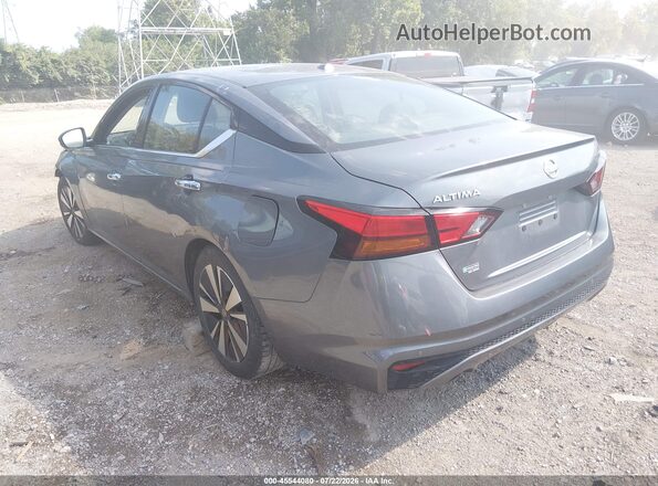 1N4BL4EV2LC126607 2020 NISSAN ALTIMA Gray Задня ліва чверть