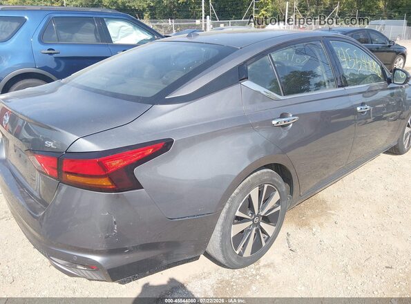 1N4BL4EV2LC126607 2020 NISSAN ALTIMA Gray 