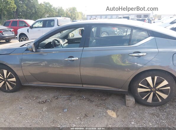 1N4BL4EV2LC126607 2020 NISSAN ALTIMA Gray 