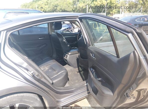1N4BL4EV2LC126607 2020 NISSAN ALTIMA Gray Вид наклейки з VIN-кодом