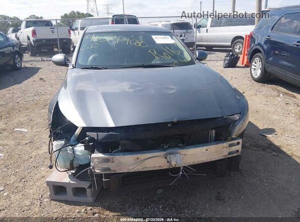 1N4BL4EV2LC126607 2020 NISSAN ALTIMA Gray Вид спереду