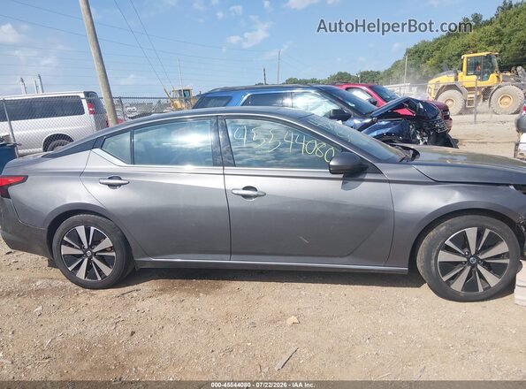 1N4BL4EV2LC126607 2020 NISSAN ALTIMA Gray Панорамний вид салону 360°