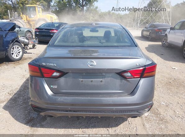 1N4BL4EV2LC126607 2020 NISSAN ALTIMA Gray 