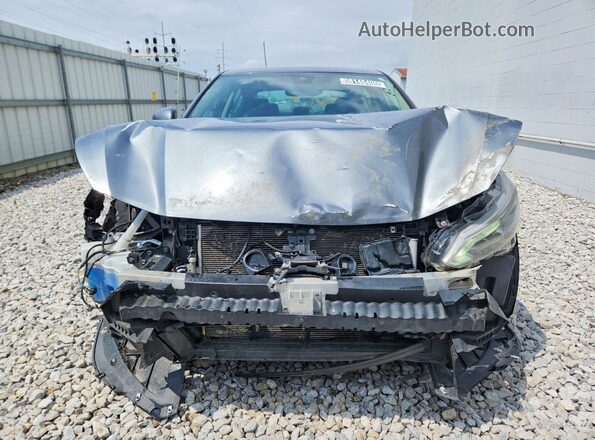 1N4BL4EV2LC127661 2020 NISSAN ALTIMA Серый Вид спереди