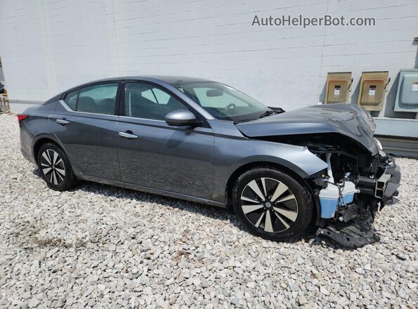 1N4BL4EV2LC127661 2020 NISSAN ALTIMA Серый 