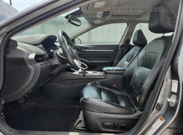 1N4BL4EV2LC127661 2020 NISSAN ALTIMA Серый 