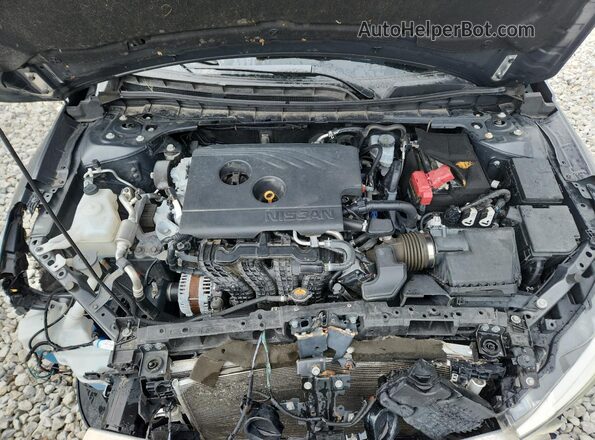 1N4BL4EV2LC127661 2020 NISSAN ALTIMA Серый 