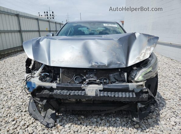1N4BL4EV2LC127661 2020 NISSAN ALTIMA Серый Панорамный вид салона 360°