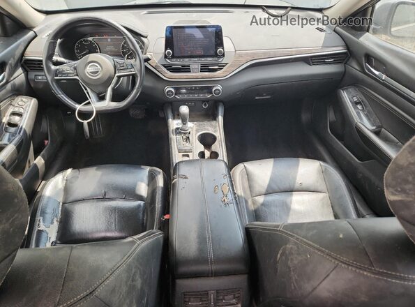 1N4BL4EV2LC127661 2020 NISSAN ALTIMA Серый 