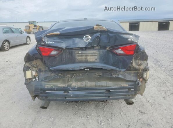 1N4BL4EV2LC132830 2020 NISSAN ALTIMA Charcoal Rear view