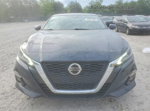 1N4BL4EV2LC132830 2020 NISSAN ALTIMA Charcoal Front view