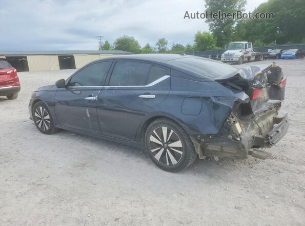 1N4BL4EV2LC132830 2020 NISSAN ALTIMA Charcoal Rear left