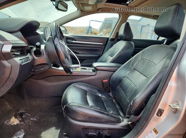 1N4BL4EV2LC156240 2020 NISSAN ALTIMA Silver Սալոնի դիմացի տեսք
