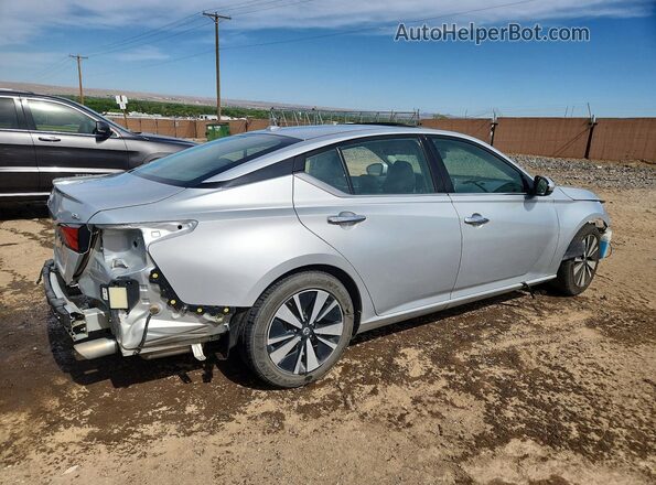 1N4BL4EV2LC156240 2020 NISSAN ALTIMA Silver Հետևի աջ
