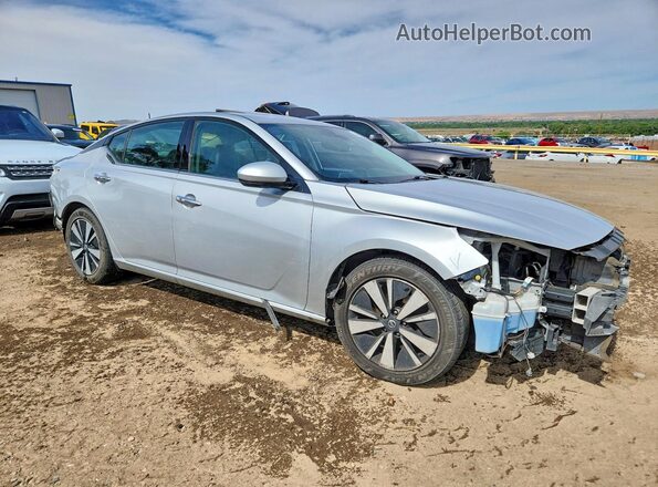 1N4BL4EV2LC156240 2020 NISSAN ALTIMA Silver Առջևի աջ