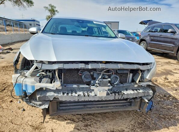1N4BL4EV2LC156240 2020 NISSAN ALTIMA Silver Դիմացի տեսք