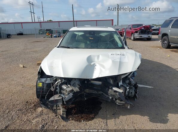 1N4BL4EV2PN391747 2023 NISSAN ALTIMA White Widok z przodu