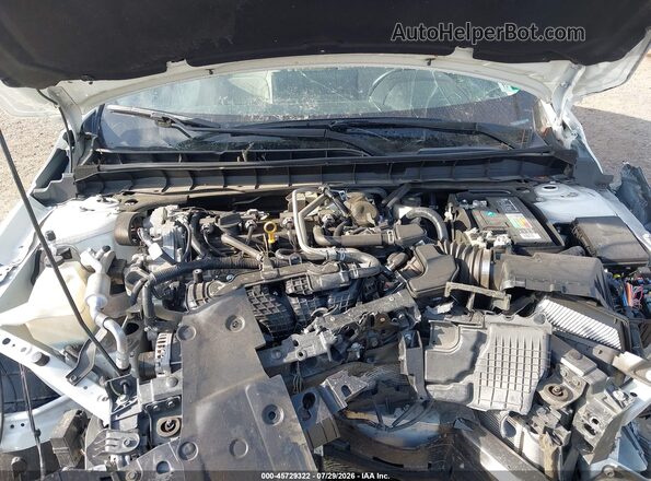 1N4BL4EV2PN391747 2023 NISSAN ALTIMA White Widok z tyłu