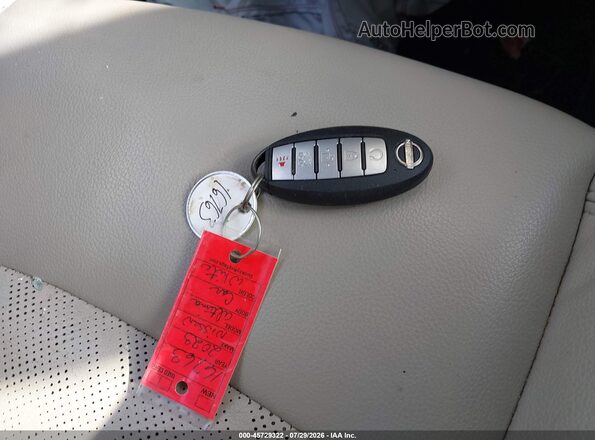 1N4BL4EV2PN391747 2023 NISSAN ALTIMA White Widok deski rozdzielczej