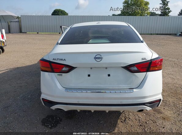 1N4BL4EV2PN391747 2023 NISSAN ALTIMA White 