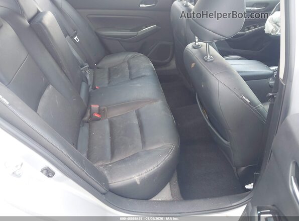 1N4BL4EV2PN394910 2023 NISSAN ALTIMA Серебряный Вид наклейки с VIN-кодом