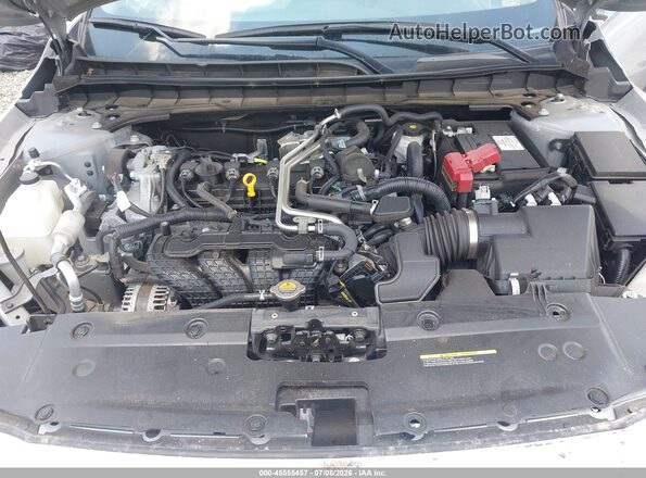 1N4BL4EV2PN394910 2023 NISSAN ALTIMA Серебряный Вид сзади