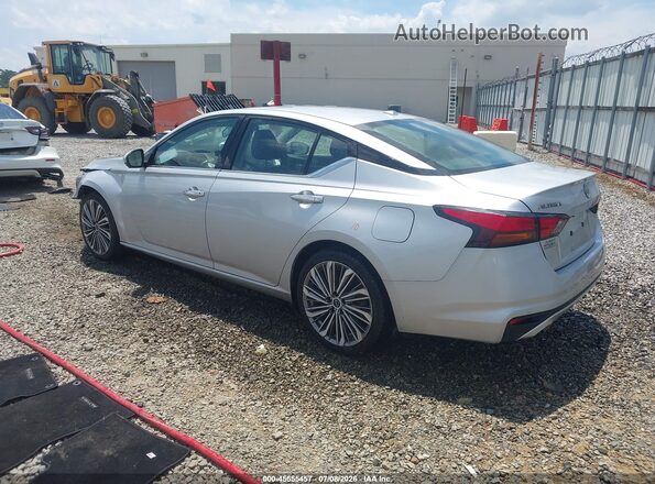 1N4BL4EV2PN394910 2023 NISSAN ALTIMA Серебряный Задняя левая четверть