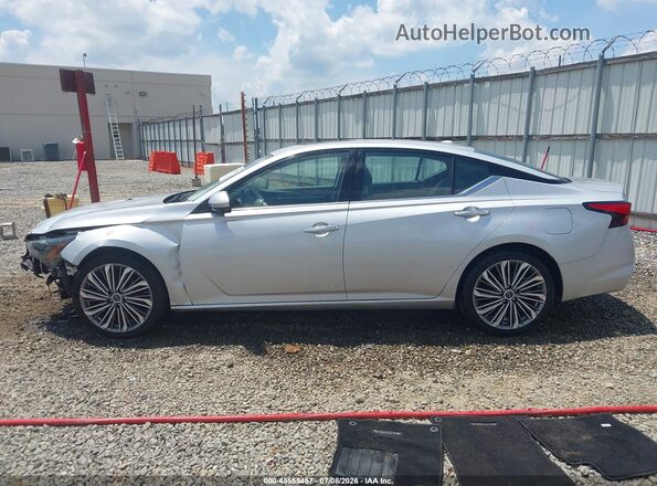 1N4BL4EV2PN394910 2023 NISSAN ALTIMA Серебряный 