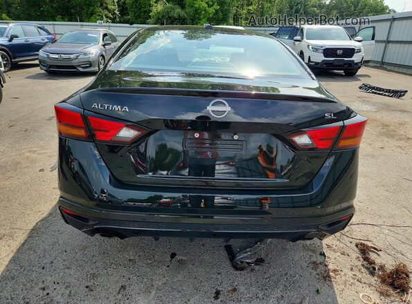 1N4BL4EV2RN434924 2024 NISSAN ALTIMA Черный Вид сзади