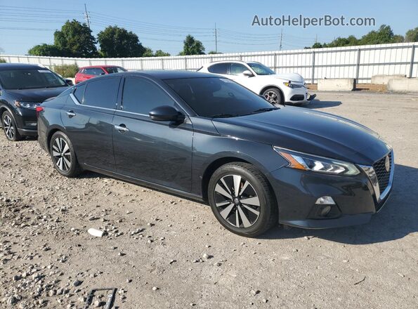 1N4BL4EV3KC129384 2019 NISSAN ALTIMA Blue Առջևի աջ