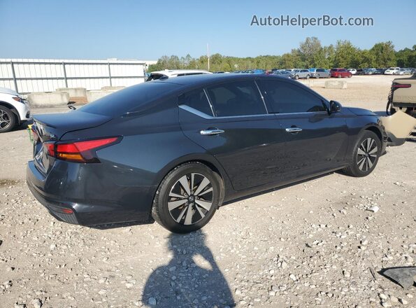 1N4BL4EV3KC129384 2019 NISSAN ALTIMA Blue Հետևի աջ