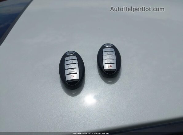 1N4BL4EV3KC129885 2019 NISSAN ALTIMA White Вид панелі приладів