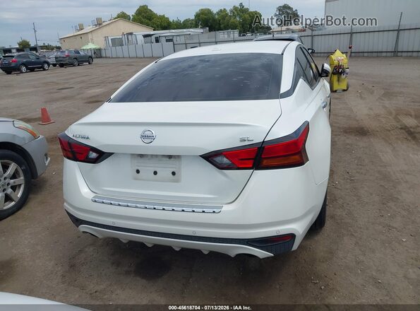 1N4BL4EV3KC129885 2019 NISSAN ALTIMA White 