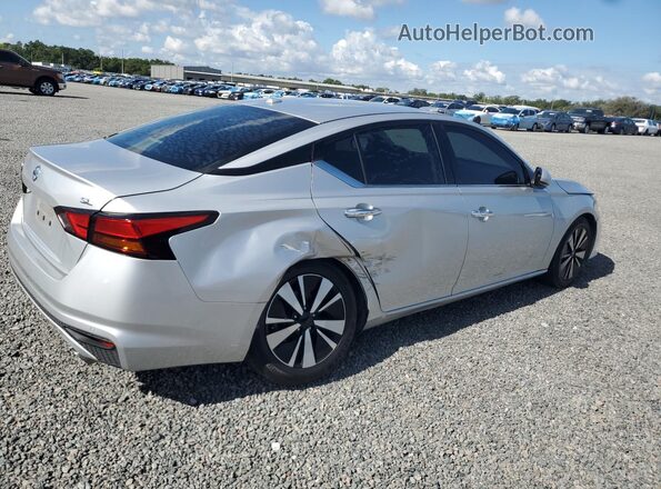 1N4BL4EV3KC150820 2019 NISSAN ALTIMA Silver Հետևի աջ