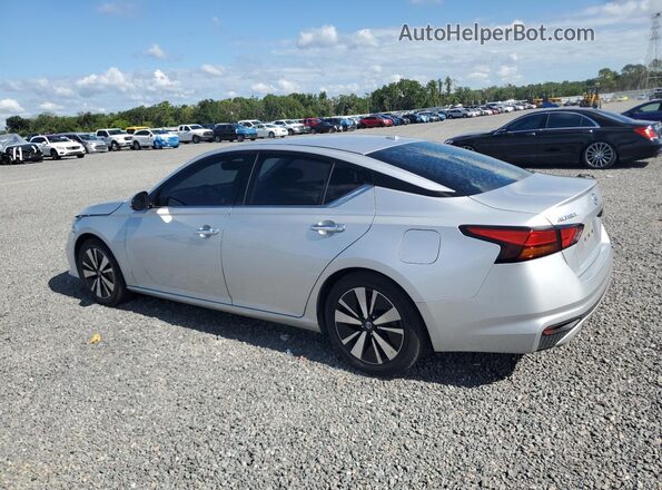 1N4BL4EV3KC150820 2019 NISSAN ALTIMA Silver Հետևի ձախ