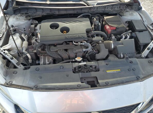 1N4BL4EV3KC150820 2019 NISSAN ALTIMA Silver Սալոնի հետևի տեսք