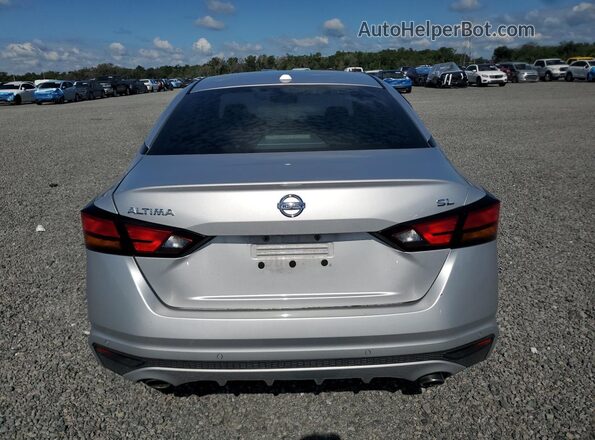 1N4BL4EV3KC150820 2019 NISSAN ALTIMA Silver Հետևի տեսք