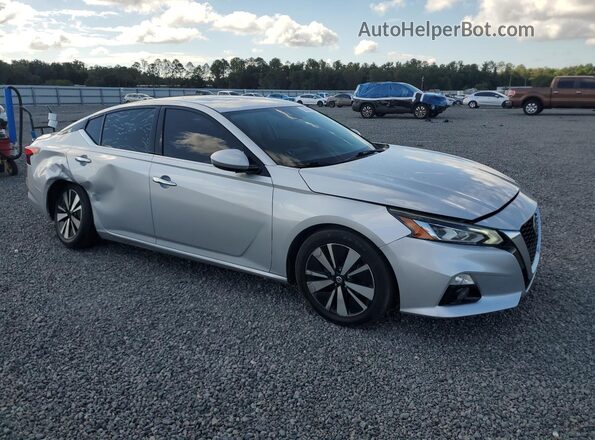 1N4BL4EV3KC150820 2019 NISSAN ALTIMA Silver Առջևի աջ