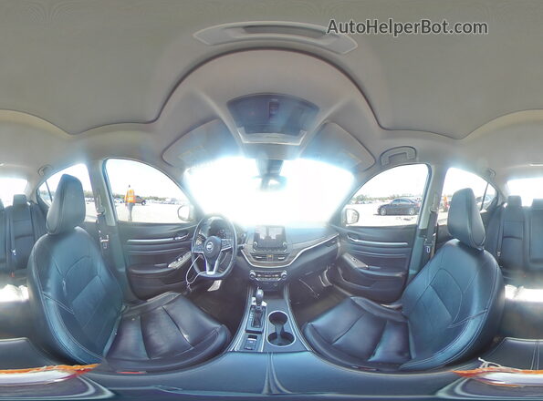 1N4BL4EV3KC150820 2019 NISSAN ALTIMA Silver VIN կոդի պիտակի տեսք