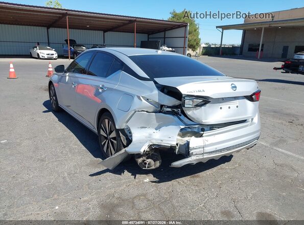 1N4BL4EV3KC164099 2019 NISSAN ALTIMA Silver Դիմացի տեսք