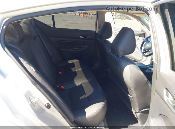 1N4BL4EV3KC164099 2019 NISSAN ALTIMA Silver VIN կոդի պիտակի տեսք