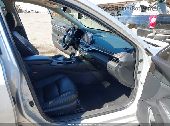1N4BL4EV3KC164099 2019 NISSAN ALTIMA Silver Սալոնի դիմացի տեսք