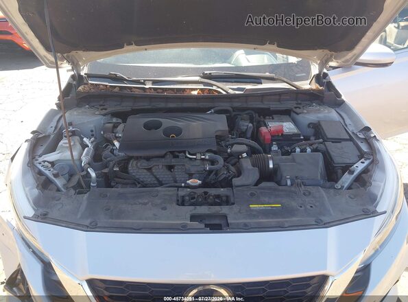 1N4BL4EV3KC164099 2019 NISSAN ALTIMA Silver Հետևի տեսք
