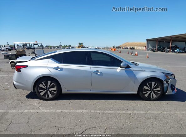 1N4BL4EV3KC164099 2019 NISSAN ALTIMA Silver Սալոնի հետևի տեսք
