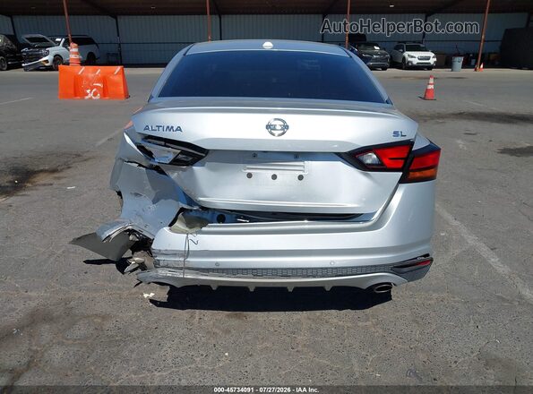 1N4BL4EV3KC164099 2019 NISSAN ALTIMA Silver 
