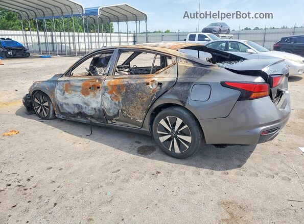 1N4BL4EV3KC169626 2019 NISSAN ALTIMA Burn Trasero izquierdo