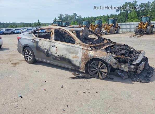1N4BL4EV3KC169626 2019 NISSAN ALTIMA Burn Delantero derecho